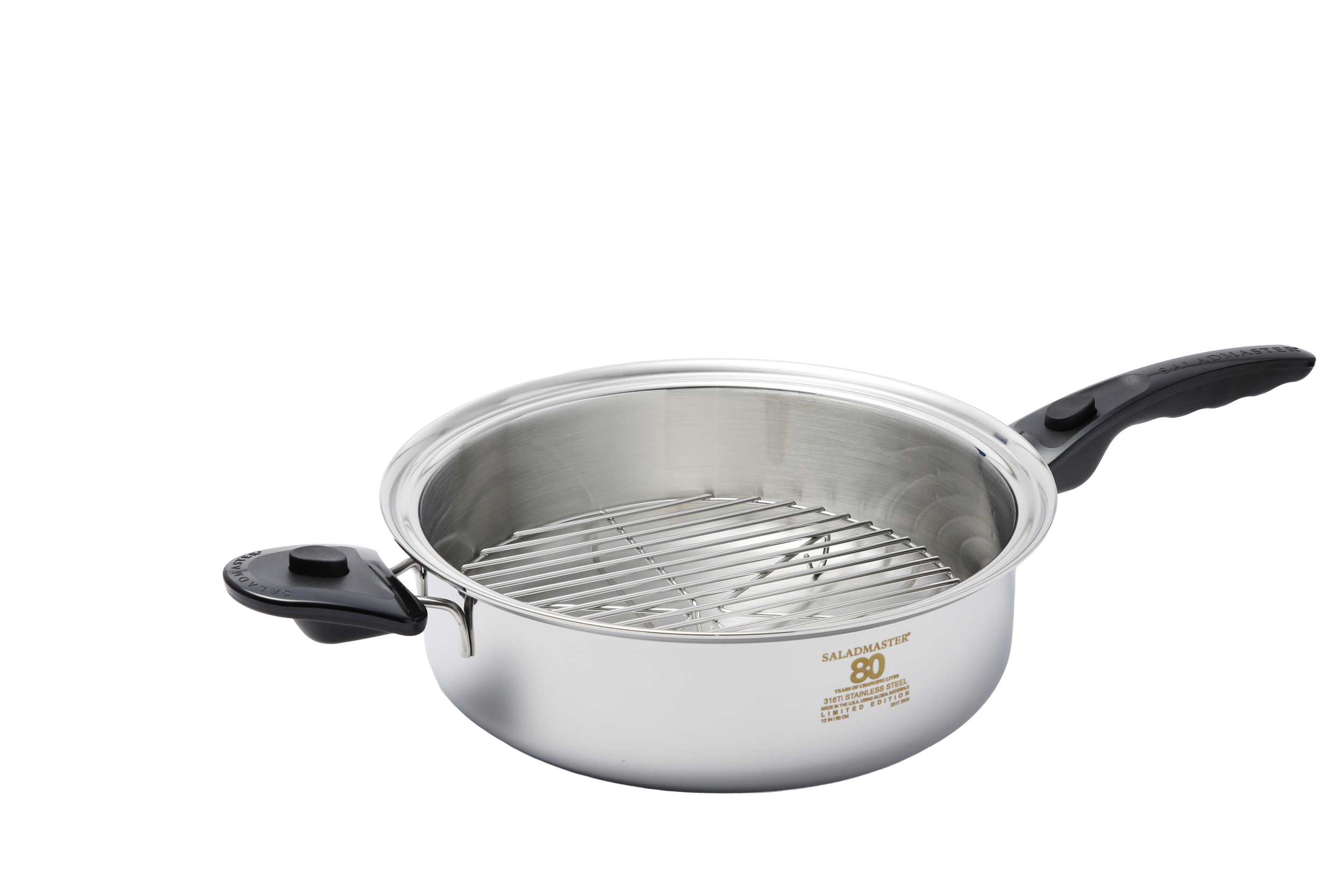 Limited Edition Alto Skillet — Amazing Enterprise, LLC